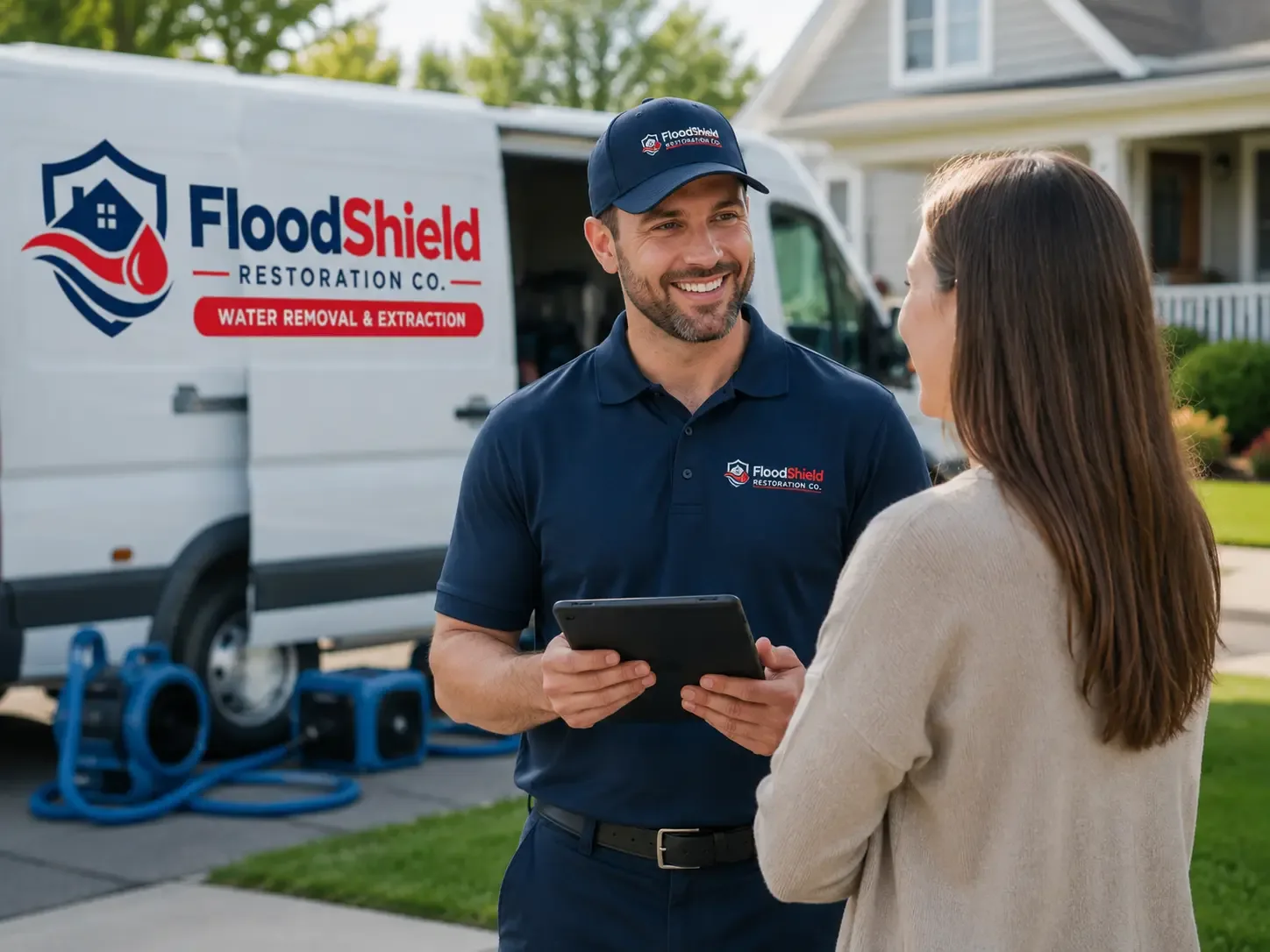 Flood Damage Restoration Coupland, TX FAQs